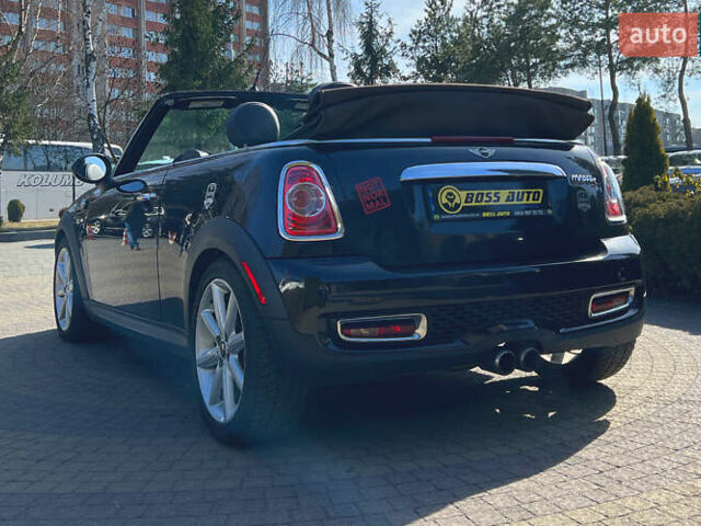 Коричневый Мини Convertible, объемом двигателя 1.6 л и пробегом 144 тыс. км за 9850 $, фото 4 на Automoto.ua