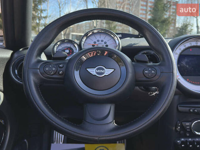 Коричневый Мини Convertible, объемом двигателя 1.6 л и пробегом 144 тыс. км за 9850 $, фото 17 на Automoto.ua