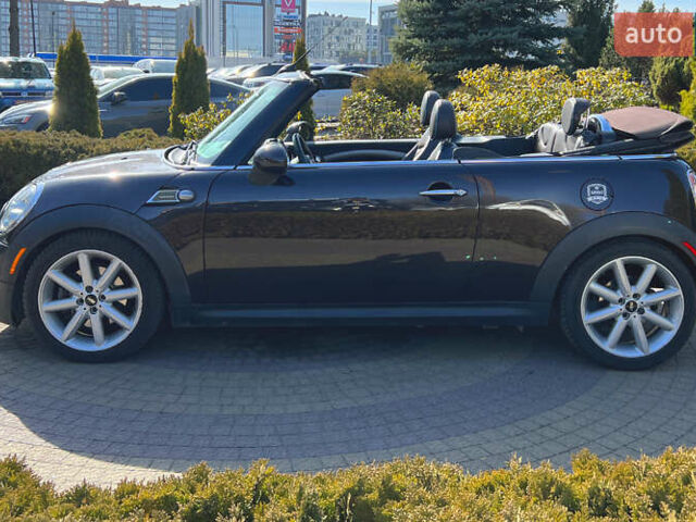 Коричневый Мини Convertible, объемом двигателя 1.6 л и пробегом 144 тыс. км за 9850 $, фото 3 на Automoto.ua
