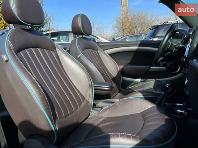 Коричневый Мини Convertible, объемом двигателя 1.6 л и пробегом 144 тыс. км за 9850 $, фото 9 на Automoto.ua