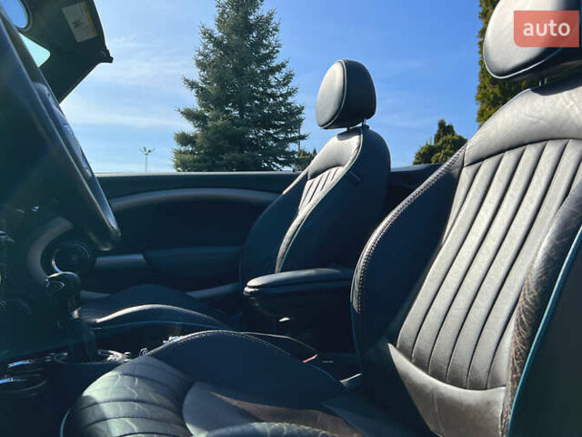 Коричневый Мини Convertible, объемом двигателя 1.6 л и пробегом 144 тыс. км за 9850 $, фото 12 на Automoto.ua