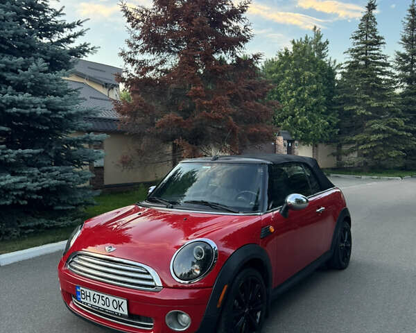 Червоний Міні Convertible, об'ємом двигуна 1.6 л та пробігом 119 тис. км за 8000 $, фото 2 на Automoto.ua