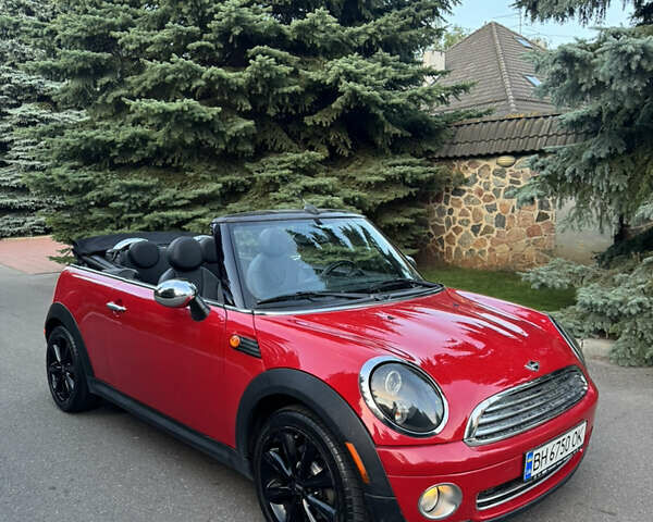 Червоний Міні Convertible, об'ємом двигуна 1.6 л та пробігом 119 тис. км за 8000 $, фото 12 на Automoto.ua