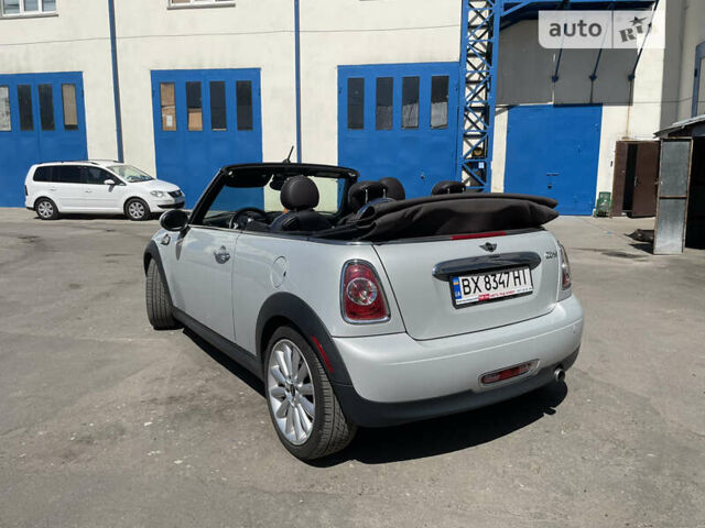 Мини Convertible, объемом двигателя 1.6 л и пробегом 175 тыс. км за 11000 $, фото 6 на Automoto.ua