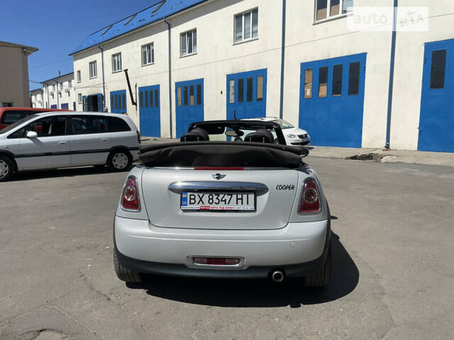 Міні Convertible, об'ємом двигуна 1.6 л та пробігом 175 тис. км за 10500 $, фото 5 на Automoto.ua