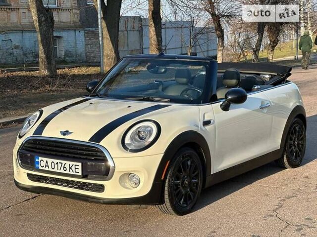 Міні Convertible, об'ємом двигуна 1.5 л та пробігом 85 тис. км за 16000 $, фото 7 на Automoto.ua