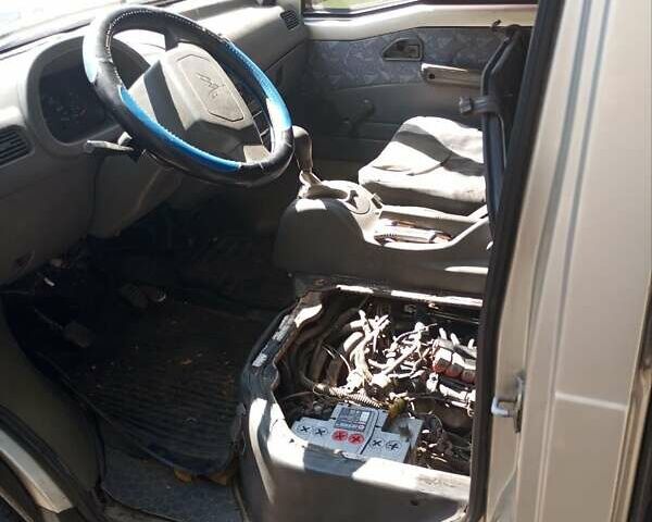 Серый Мини Convertible, объемом двигателя 0.97 л и пробегом 155 тыс. км за 2100 $, фото 3 на Automoto.ua