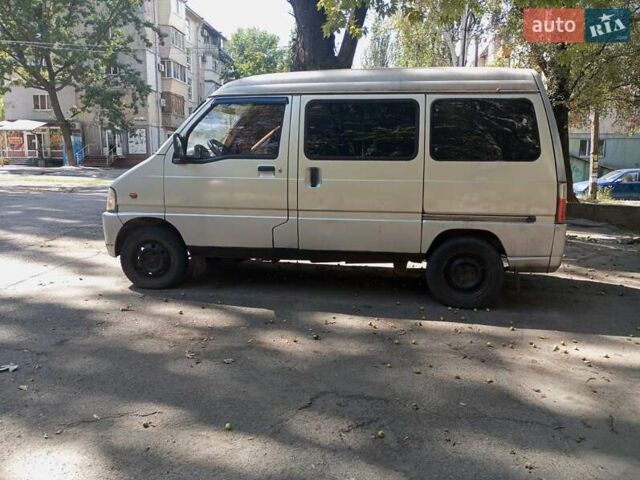 Серый Мини Convertible, объемом двигателя 0.97 л и пробегом 155 тыс. км за 2100 $, фото 2 на Automoto.ua