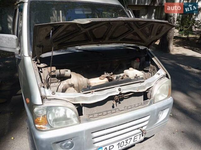 Серый Мини Convertible, объемом двигателя 0.97 л и пробегом 155 тыс. км за 2100 $, фото 4 на Automoto.ua