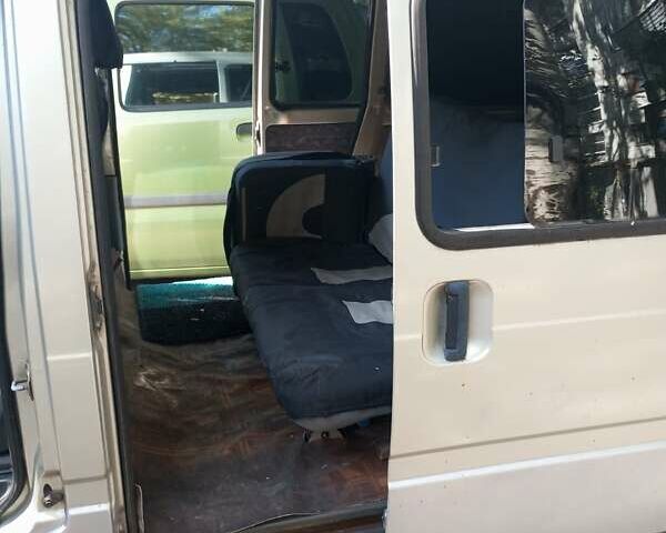 Серый Мини Convertible, объемом двигателя 0.97 л и пробегом 155 тыс. км за 2100 $, фото 1 на Automoto.ua