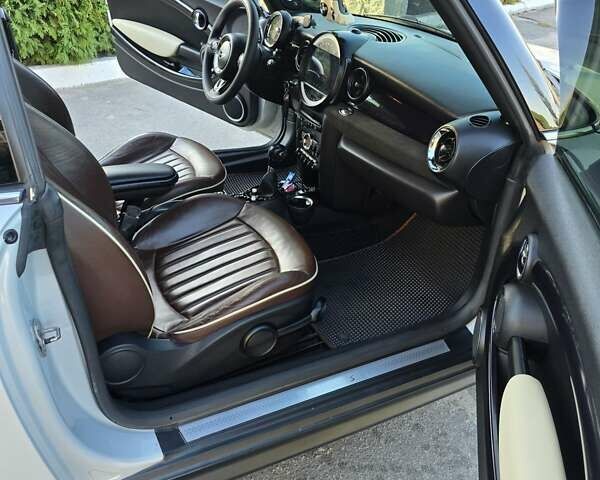 Серый Мини Convertible, объемом двигателя 1.6 л и пробегом 213 тыс. км за 9999 $, фото 13 на Automoto.ua