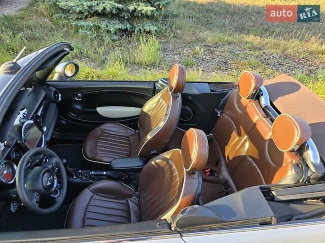 Серый Мини Convertible, объемом двигателя 1.6 л и пробегом 213 тыс. км за 9999 $, фото 29 на Automoto.ua