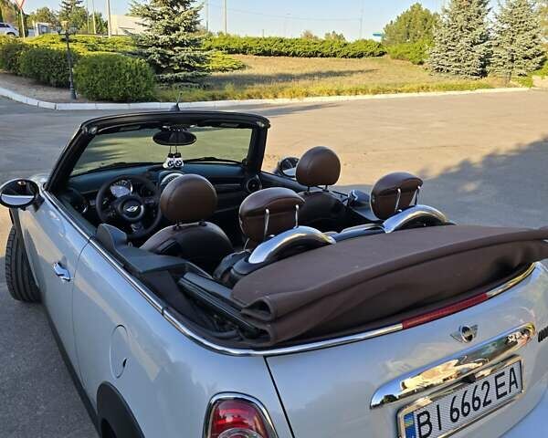 Серый Мини Convertible, объемом двигателя 1.6 л и пробегом 213 тыс. км за 9999 $, фото 19 на Automoto.ua