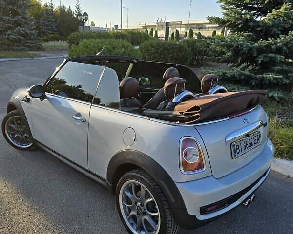Серый Мини Convertible, объемом двигателя 1.6 л и пробегом 213 тыс. км за 9999 $, фото 26 на Automoto.ua