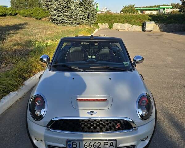 Серый Мини Convertible, объемом двигателя 1.6 л и пробегом 213 тыс. км за 9999 $, фото 21 на Automoto.ua