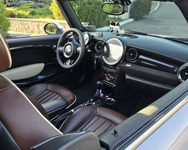 Серый Мини Convertible, объемом двигателя 1.6 л и пробегом 213 тыс. км за 9999 $, фото 14 на Automoto.ua