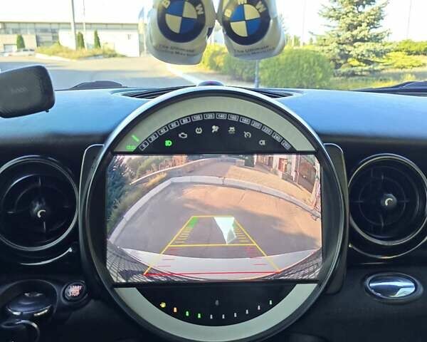 Серый Мини Convertible, объемом двигателя 1.6 л и пробегом 213 тыс. км за 9999 $, фото 3 на Automoto.ua