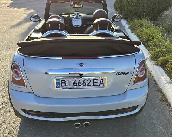 Серый Мини Convertible, объемом двигателя 1.6 л и пробегом 213 тыс. км за 9999 $, фото 23 на Automoto.ua