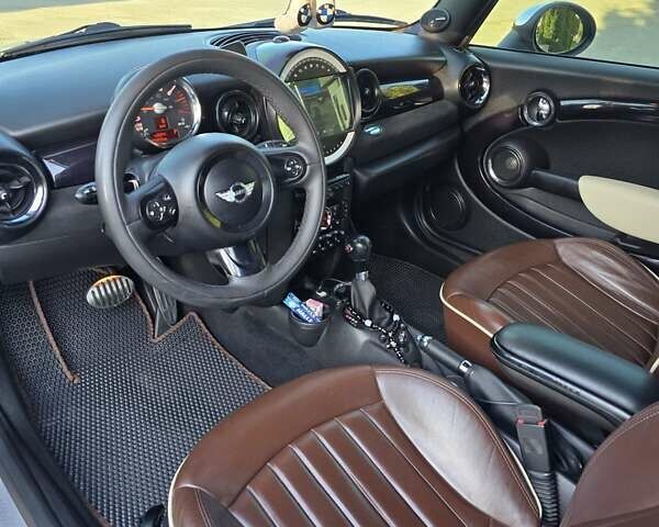 Серый Мини Convertible, объемом двигателя 1.6 л и пробегом 213 тыс. км за 9999 $, фото 9 на Automoto.ua