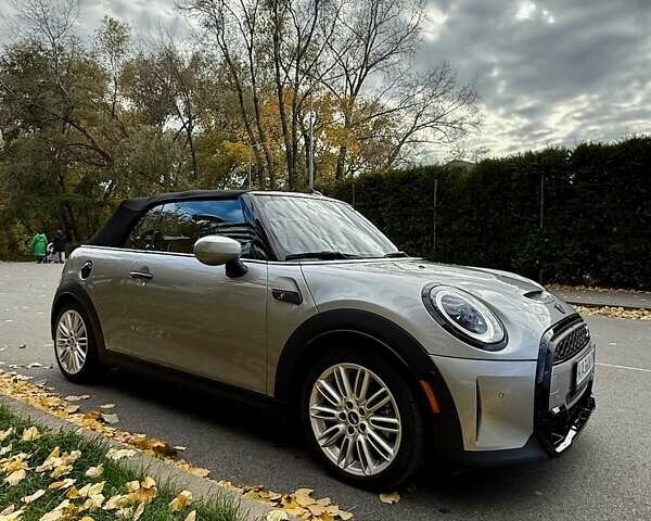 Серый Мини Convertible, объемом двигателя 2 л и пробегом 13 тыс. км за 29900 $, фото 13 на Automoto.ua