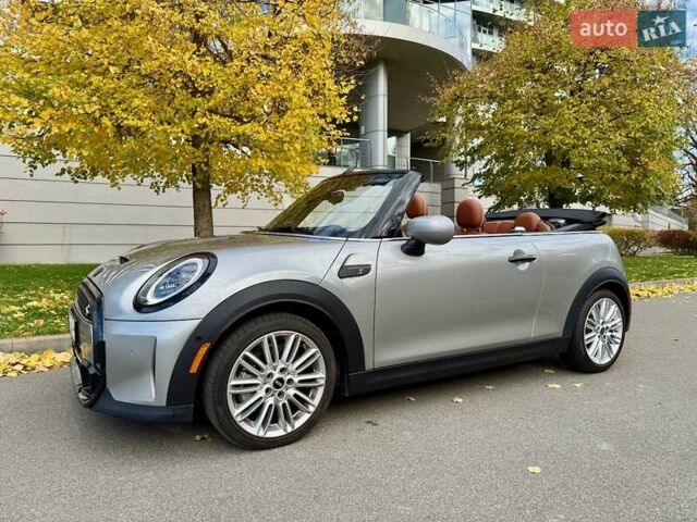 Серый Мини Convertible, объемом двигателя 2 л и пробегом 13 тыс. км за 29900 $, фото 24 на Automoto.ua
