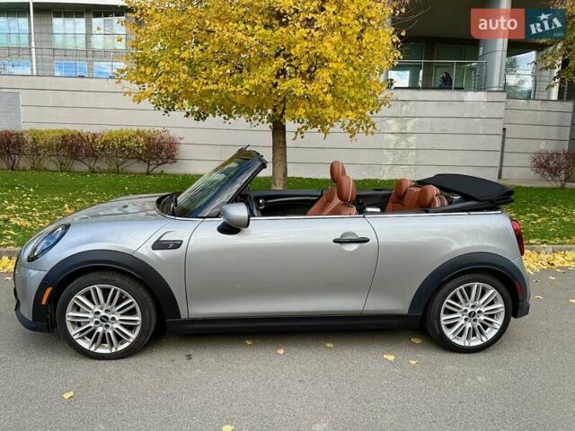 Серый Мини Convertible, объемом двигателя 2 л и пробегом 13 тыс. км за 29900 $, фото 23 на Automoto.ua