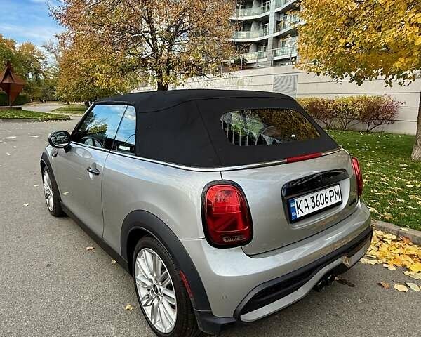 Серый Мини Convertible, объемом двигателя 2 л и пробегом 13 тыс. км за 29900 $, фото 17 на Automoto.ua
