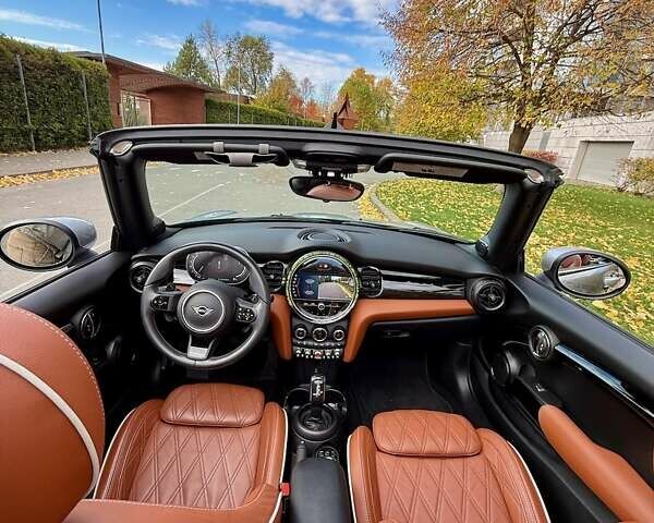 Серый Мини Convertible, объемом двигателя 2 л и пробегом 13 тыс. км за 29900 $, фото 25 на Automoto.ua