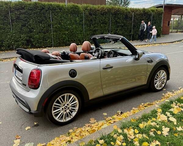 Серый Мини Convertible, объемом двигателя 2 л и пробегом 13 тыс. км за 29900 $, фото 21 на Automoto.ua