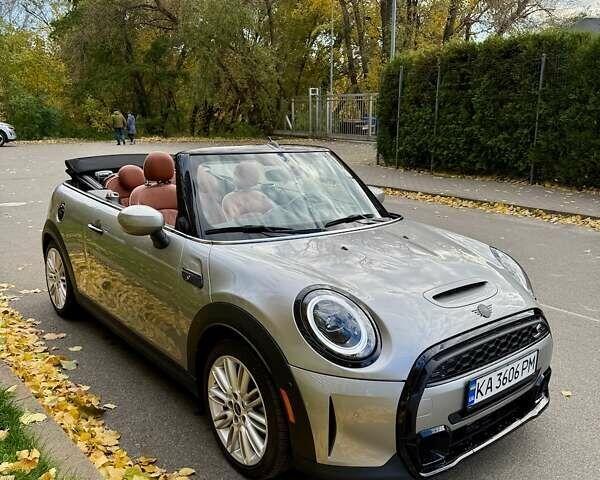 Серый Мини Convertible, объемом двигателя 2 л и пробегом 13 тыс. км за 29900 $, фото 20 на Automoto.ua