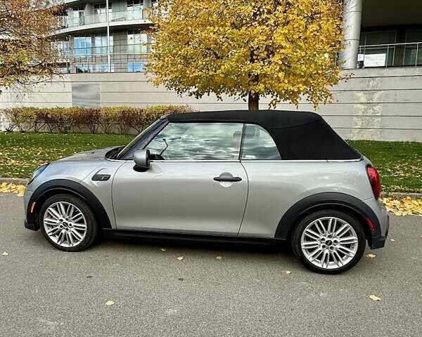 Серый Мини Convertible, объемом двигателя 2 л и пробегом 13 тыс. км за 29900 $, фото 18 на Automoto.ua