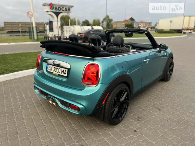 Синій Міні Convertible, об'ємом двигуна 1.5 л та пробігом 53 тис. км за 18400 $, фото 24 на Automoto.ua