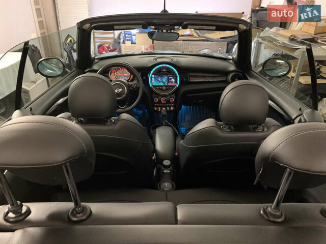 Синий Мини Convertible, объемом двигателя 2 л и пробегом 82 тыс. км за 20000 $, фото 17 на Automoto.ua