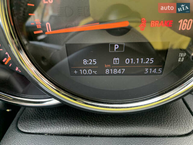 Синий Мини Convertible, объемом двигателя 2 л и пробегом 82 тыс. км за 20000 $, фото 20 на Automoto.ua