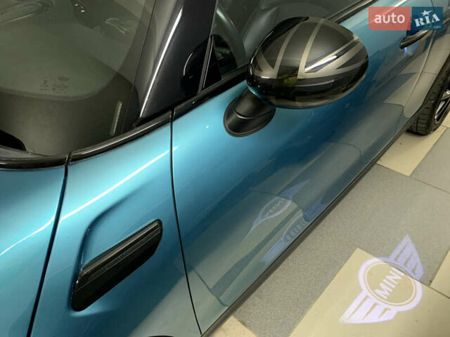 Синий Мини Convertible, объемом двигателя 2 л и пробегом 82 тыс. км за 20000 $, фото 13 на Automoto.ua