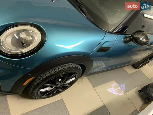 Синий Мини Convertible, объемом двигателя 2 л и пробегом 82 тыс. км за 20000 $, фото 16 на Automoto.ua