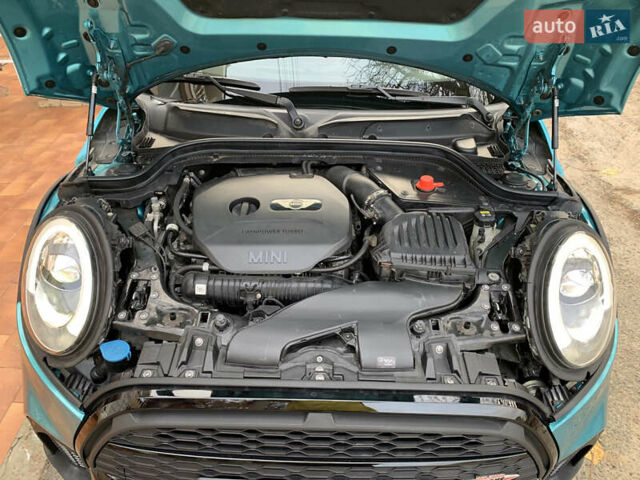 Синий Мини Convertible, объемом двигателя 2 л и пробегом 82 тыс. км за 20000 $, фото 8 на Automoto.ua