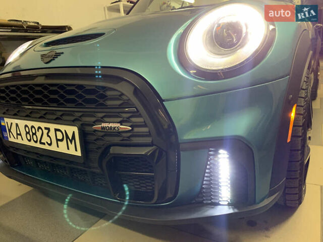 Синий Мини Convertible, объемом двигателя 2 л и пробегом 82 тыс. км за 20000 $, фото 15 на Automoto.ua