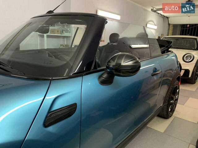 Синий Мини Convertible, объемом двигателя 2 л и пробегом 82 тыс. км за 20000 $, фото 10 на Automoto.ua