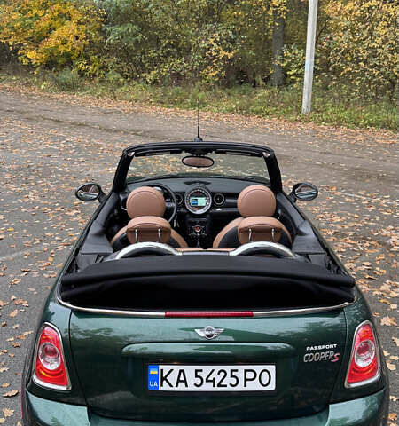Зеленый Мини Convertible, объемом двигателя 1.6 л и пробегом 125 тыс. км за 12500 $, фото 14 на Automoto.ua