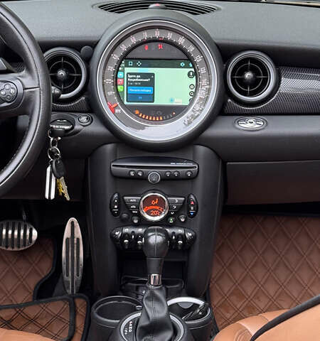 Зеленый Мини Convertible, объемом двигателя 1.6 л и пробегом 125 тыс. км за 12500 $, фото 15 на Automoto.ua