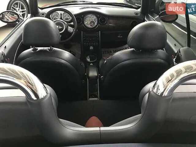 Оранжевый Мини Convertible, объемом двигателя 1.6 л и пробегом 160 тыс. км за 5400 $, фото 3 на Automoto.ua