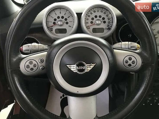 Оранжевый Мини Convertible, объемом двигателя 1.6 л и пробегом 160 тыс. км за 5400 $, фото 6 на Automoto.ua