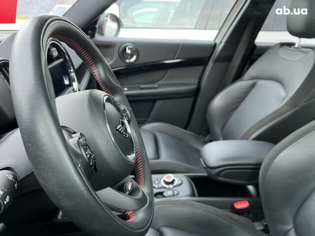 Мини Cooper Countryman, объемом двигателя 1.5 л и пробегом 10 тыс. км за 37603 $, фото 18 на Automoto.ua