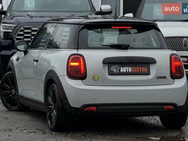 Белый Мини Electric, объемом двигателя 0 л и пробегом 2 тыс. км за 25500 $, фото 4 на Automoto.ua