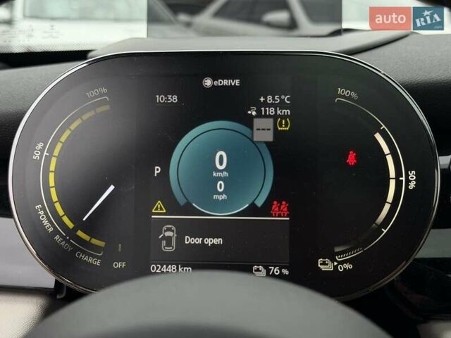 Белый Мини Electric, объемом двигателя 0 л и пробегом 2 тыс. км за 25500 $, фото 32 на Automoto.ua