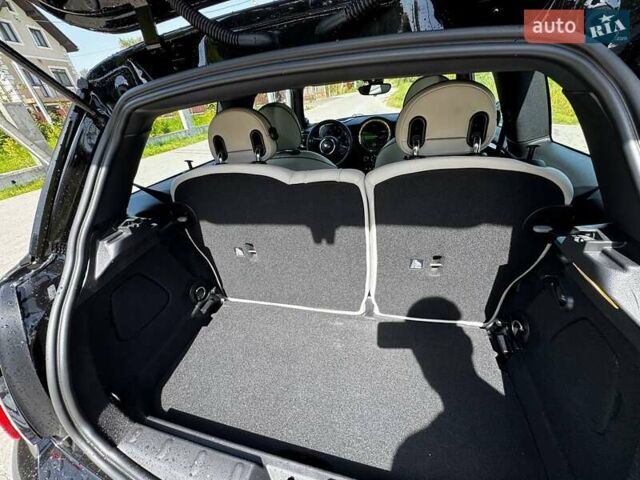 Черный Мини Electric, объемом двигателя 0 л и пробегом 19 тыс. км за 15000 $, фото 7 на Automoto.ua