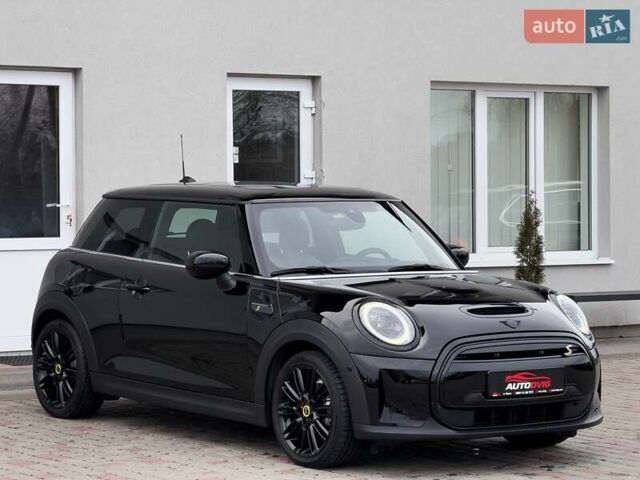Чорний Міні Electric, об'ємом двигуна 0 л та пробігом 12 тис. км за 22999 $, фото 1 на Automoto.ua
