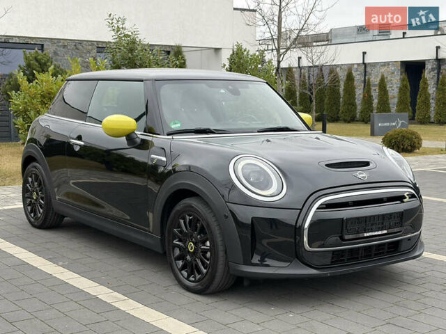 Чорний Міні Electric, об'ємом двигуна 0 л та пробігом 40 тис. км за 18500 $, фото 3 на Automoto.ua