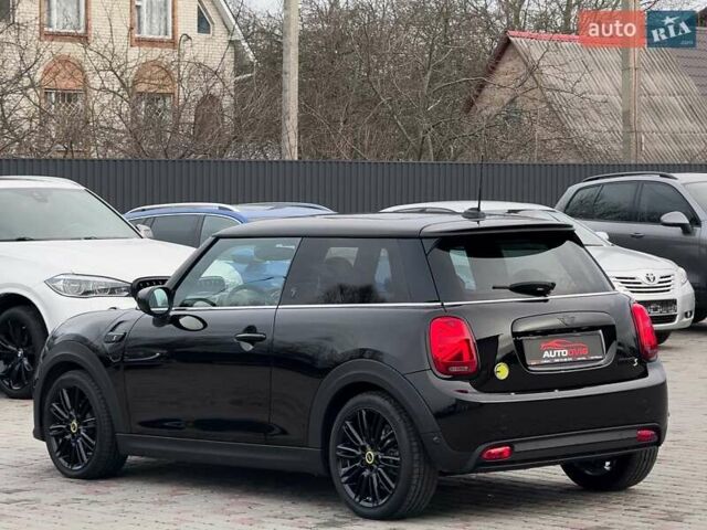 Чорний Міні Electric, об'ємом двигуна 0 л та пробігом 12 тис. км за 22999 $, фото 5 на Automoto.ua